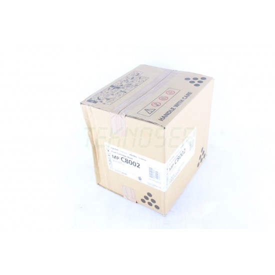 Ricoh MP C 7502 Orijinal Siyah Toner MP C6502-8002 Ricoh MP C 7502 Orijinal Siyah Toner MP C6502-8002