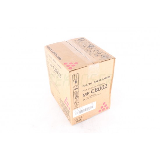 Ricoh MP C 7502 Orijinal Kirmizi Toner MP C6502-8002 Ricoh MP C 7502 Orijinal Kirmizi Toner MP C6502-8002