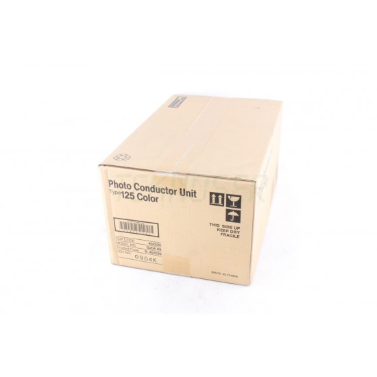 Ricoh Type 125 Orijinal Renkli Drum Unit CL 2000-3000 (400843-402525) Ricoh Type 125 Orijinal Renkli Drum Unit CL 2000-3000 (400843-402525)