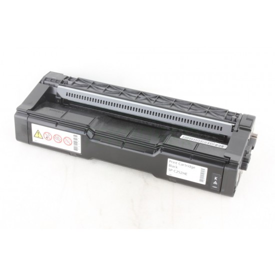 Ricoh SP C 252-262 Orijinal Siyah Toner (6500 Sayfa)
