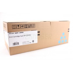 Ricoh SP C 252-262 Orijinal Mavi Toner (6000 Sayfa)