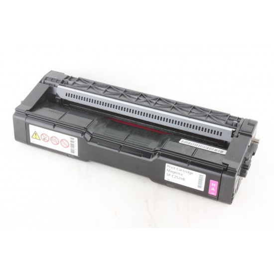Ricoh SP C 252-262 Orijinal Kirmizi Toner (6000 Sayfa) Ricoh SP C 252-262 Orijinal Kirmizi Toner (6000 Sayfa)