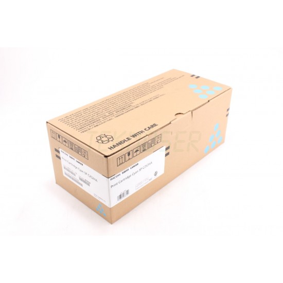 Ricoh SP C 252 Orijinal Mavi Toner SP C262