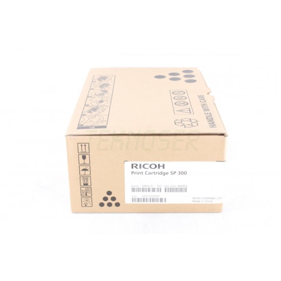 Ricoh SP 300 Orijinal Toner