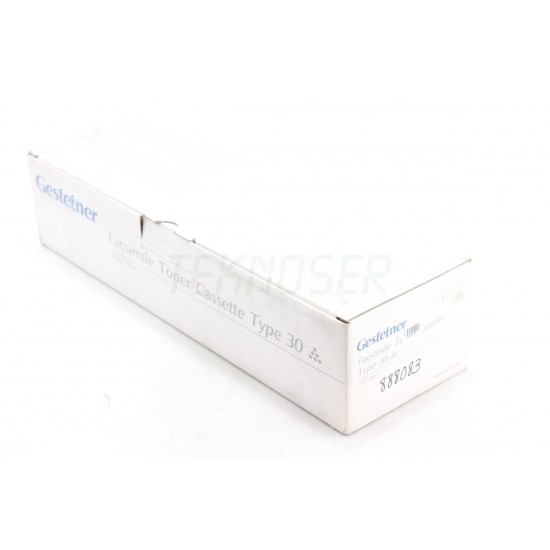 Ricoh Type 30 Orijinal Toner Fax 2500L-2600L-3000L-3100L-3200L