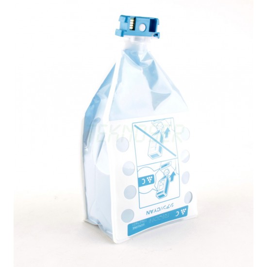 Ricoh Type S2 Orijinal Mavi Toner 3260c-Color 5560 Ricoh Type S2 Orijinal Mavi Toner 3260c-Color 5560