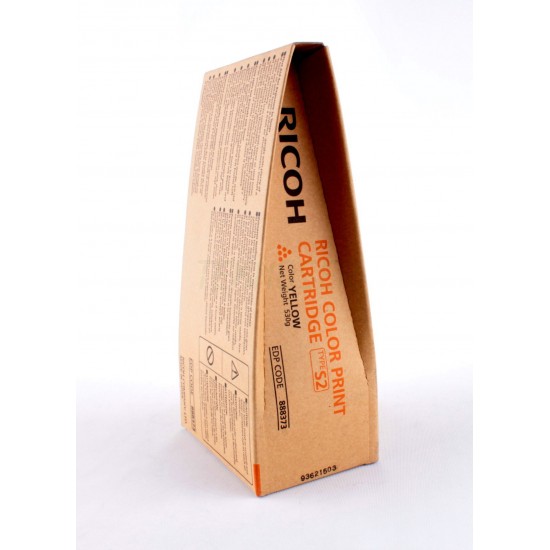Ricoh Type S2 Orijinal Sari Toner 3260c-Color 5560 Ricoh Type S2 Orijinal Sari Toner 3260c-Color 5560