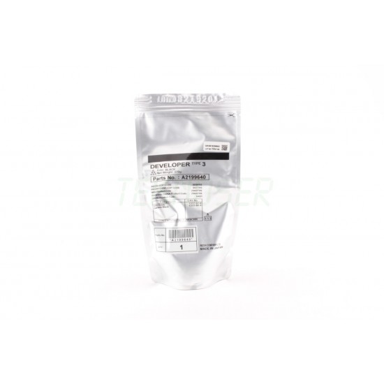 Ricoh Type 3 Orijinal Developer (FT 3613-3813-4015-4018-4615-4618)