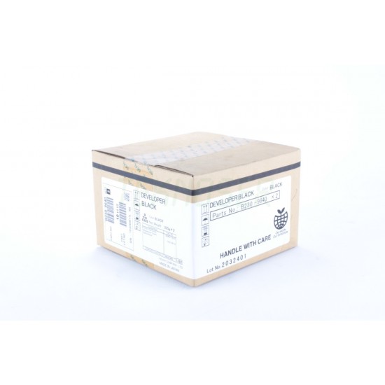 Ricoh MP C2500 Orijinal Siyah Developer 2000-2500-3000-3500-4500 (B2309640) Ricoh MP C2500 Orijinal Siyah Developer 2000-2500-3000-3500-4500 (B2309640)