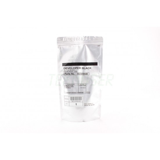 Ricoh MP C2500 Orijinal Siyah Developer 2000-2500-3000-3500-4500 (B2309640) Ricoh MP C2500 Orijinal Siyah Developer 2000-2500-3000-3500-4500 (B2309640)