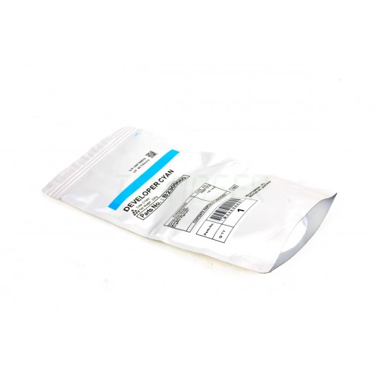 Ricoh MP C2500 Orijinal Mavi Developer 2000-3000-3500-4500 (B2309660) Ricoh MP C2500 Orijinal Mavi Developer 2000-3000-3500-4500 (B2309660)