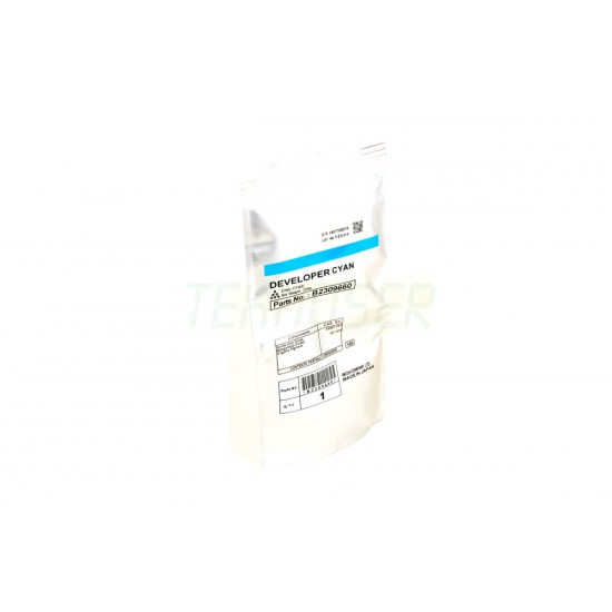 Ricoh MP C2500 Orijinal Mavi Developer 2000-3000-3500-4500 (B2309660) Ricoh MP C2500 Orijinal Mavi Developer 2000-3000-3500-4500 (B2309660)
