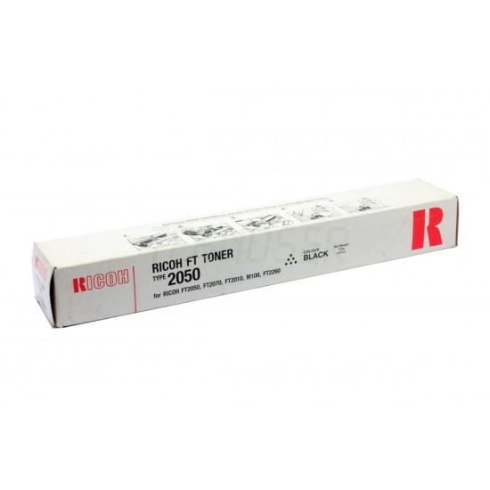 Ricoh Type 2050 Orijinal Toner FT 2050-2070