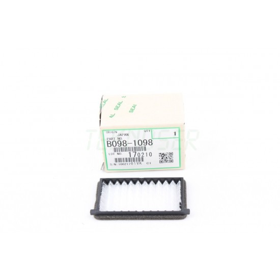 Ricoh B0981098 Vacuum Filter AC700