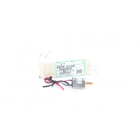 Ricoh AX040159 Fuser Cleaning Web Motor