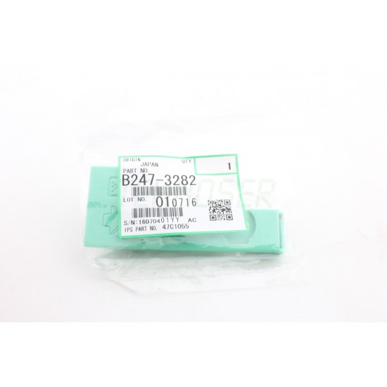 Ricoh B2473282 Green Lever Handle For Toner Bottle