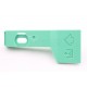Ricoh B2473282 Green Lever Handle For Toner Bottle