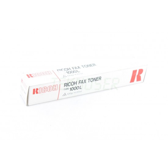 Ricoh Type 1000 Orijinal Toner Fax 1000L-1010L-4000L-7000L