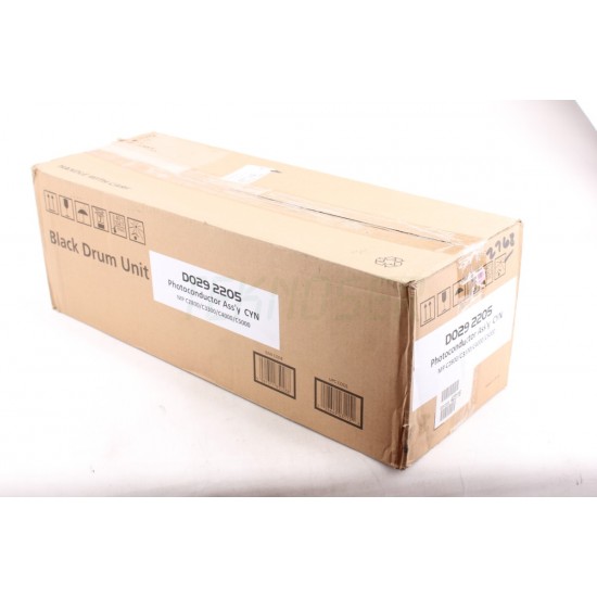 Ricoh D0292205 Orijinal Kirmizi Drum-Developer MP C2800-3300-4000-5000 (D0292209)