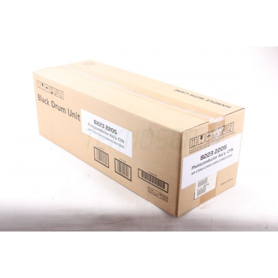 Ricoh MP C2000-2500-3000-3500-4500 Orijinal Mavi Drum-Developer Unit (B2232205) Ricoh MP C2000-2500-3000-3500-4500 Orijinal Mavi Drum-Developer Unit (B2232205)