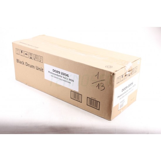 Ricoh D0292206 Orijinal Mavi Drum-Developer MP C2800-3300-4000-5000 (D0292210)