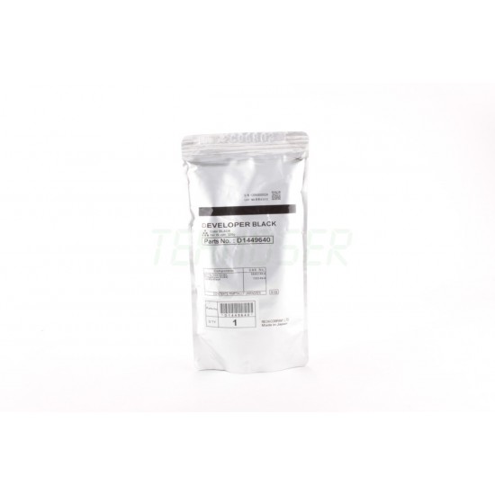 Ricoh MP C3002-3502-4502-5502 Orijinal Siyah Developer (D1449640) Ricoh MP C3002-3502-4502-5502 Orijinal Siyah Developer (D1449640)