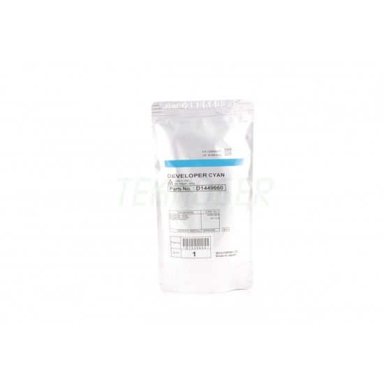Ricoh MP C3002-3502-4502-5502 Orijinal Mavi Developer (D1449660) Ricoh MP C3002-3502-4502-5502 Orijinal Mavi Developer (D1449660)