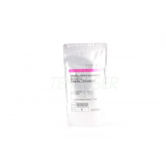Ricoh MP C3002-3502-4502-5502 Orijinal Kirmizi Developer (D1449670)