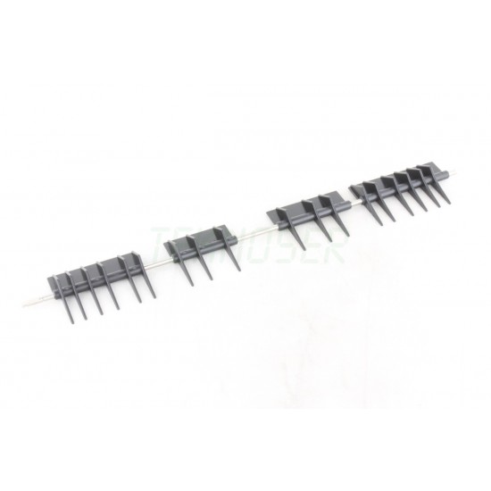 Ricoh D0294482 Upper Gate Pawl Assembly