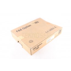 Ricoh 410280 150-180-185 Fax Option