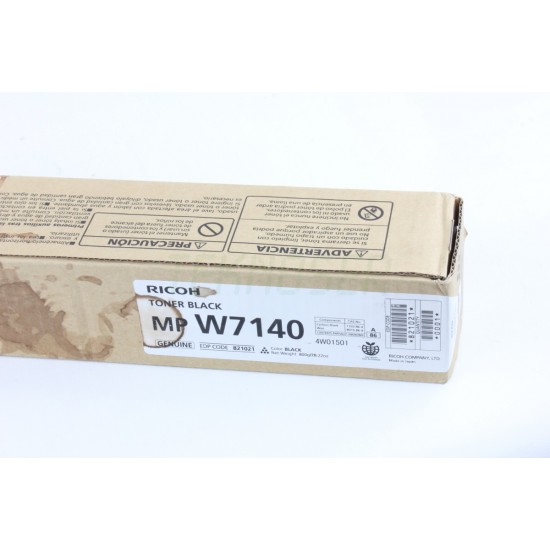 Ricoh MP W5100-7100-7140-8140 Orijinal Toner