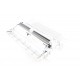 Ricoh B0273821 Transfer Separation Cover Ricoh B0273821 Transfer Separation Cover