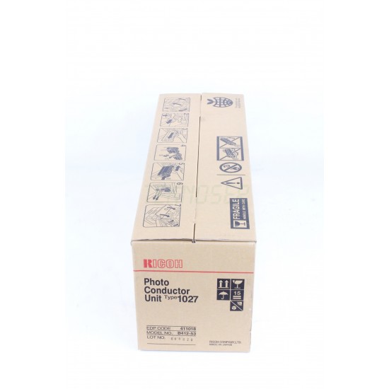 Ricoh Type 1027 Orijinal Drum Unitesi 1022-1027-1032-2022-2027 (411018) Ricoh Type 1027 Orijinal Drum Unitesi 1022-1027-1032-2022-2027 (411018)
