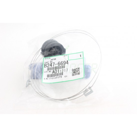 Ricoh B2476694 Drive Wire Pulley