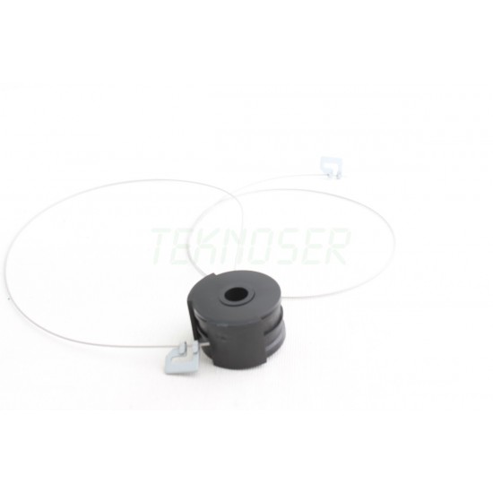 Ricoh B2476694 Drive Wire Pulley