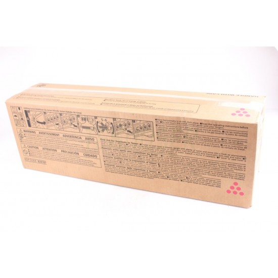 Ricoh Pro C751 Orijinal Kirmizi Toner Pro C651