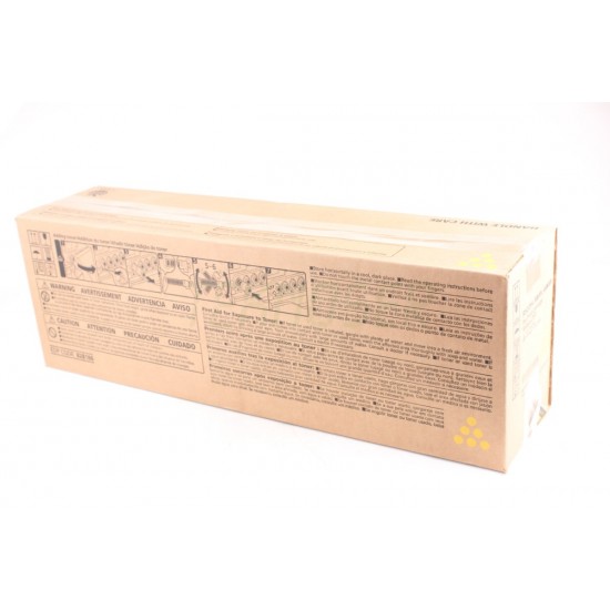 Ricoh Pro C751 Orijinal Sari Toner Pro C651 Ricoh Pro C751 Orijinal Sari Toner Pro C651