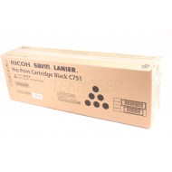 Ricoh Pro C751 Orijinal Siyah Toner Pro C651