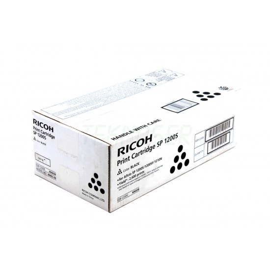 Ricoh SP 1200 Orijinal Toner