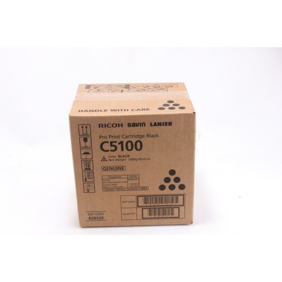 Ricoh Pro C 5100 Orijinal Siyah Toner Pro C5110