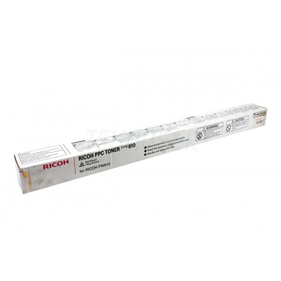 Ricoh Type 810 Orijinal Toner FW 740-750-760-830-870 Ricoh Type 810 Orijinal Toner FW 740-750-760-830-870