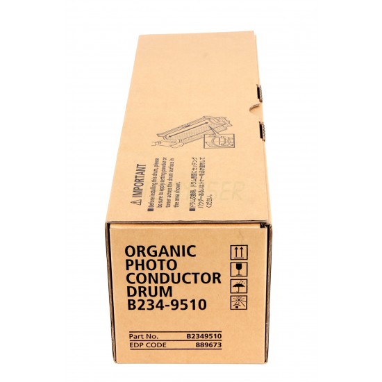 Ricoh B2349510 Orijinal Drum MP 1100-1350-9000 Pro 906-1106-1356