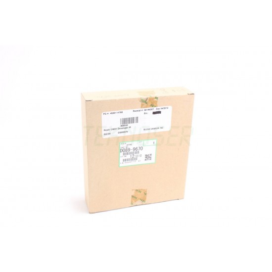 Ricoh D0899680 Orijinal Kirmizi Developer MP C3001-3501-4501-5501