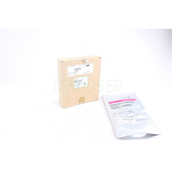 Ricoh D0899680 Orijinal Kirmizi Developer MP C3001-3501-4501-5501