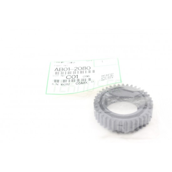Ricoh AB012080 Hot Roller Gear