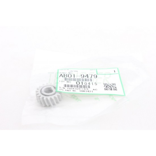 Ricoh AB019479 Fuser Exit Gear