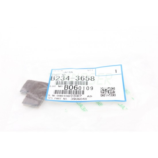 Ricoh B2343658 Rear Drum Cleaning Seal