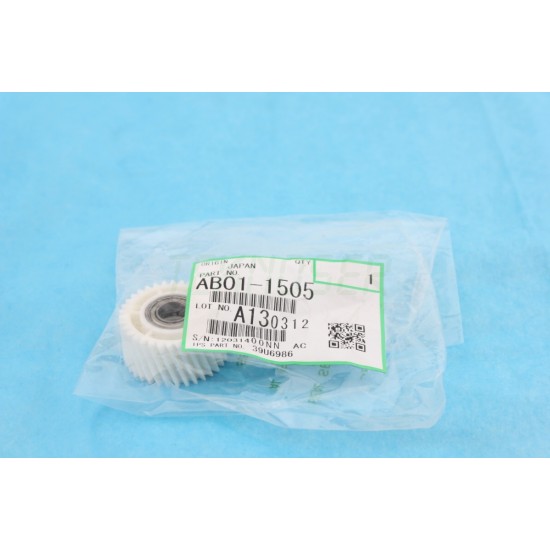 Ricoh AB011505 Fixing Gear 35T