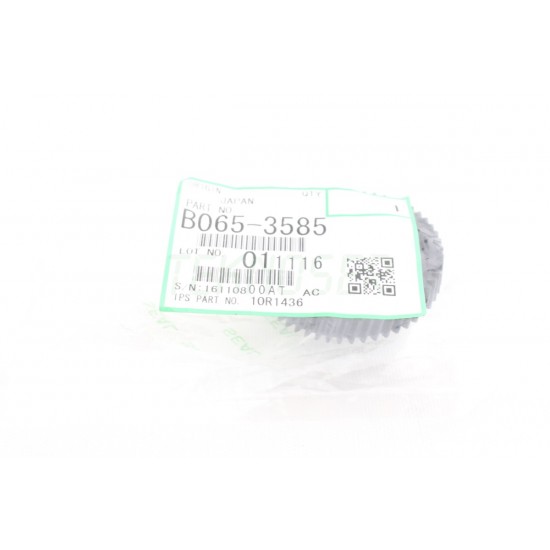 Ricoh B0653585 Screw Gear