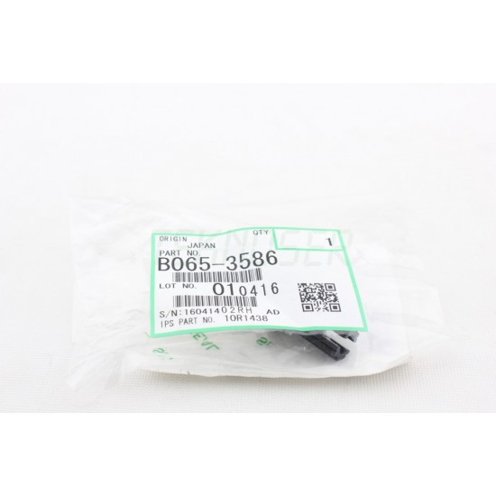 Ricoh B0653586 Screw Gear